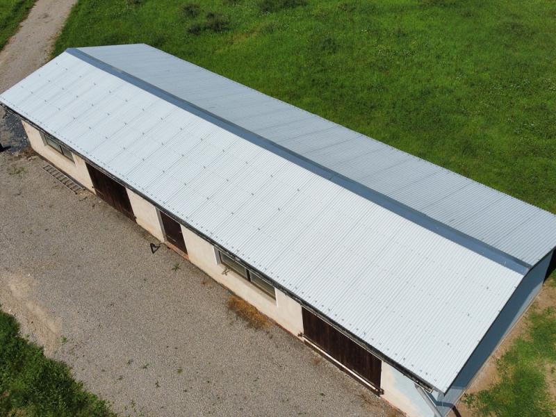 PVC Wellplatten – Wellen- & Trapezprofil für Überdachungen, Sollux®