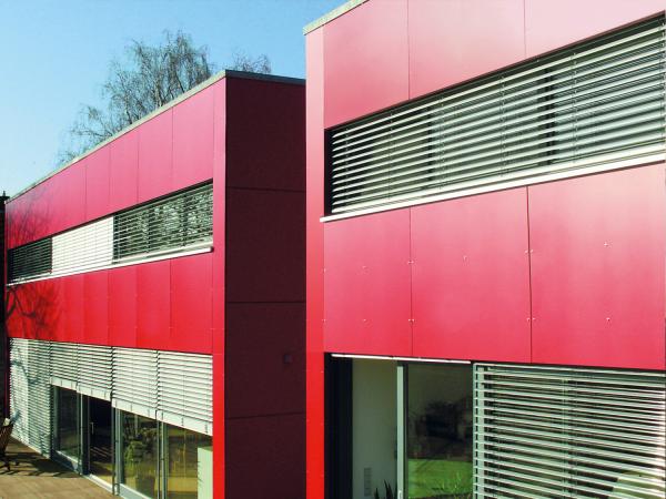 Kronoart HPL-Fassadenplatten – wetterfest & UV-beständig