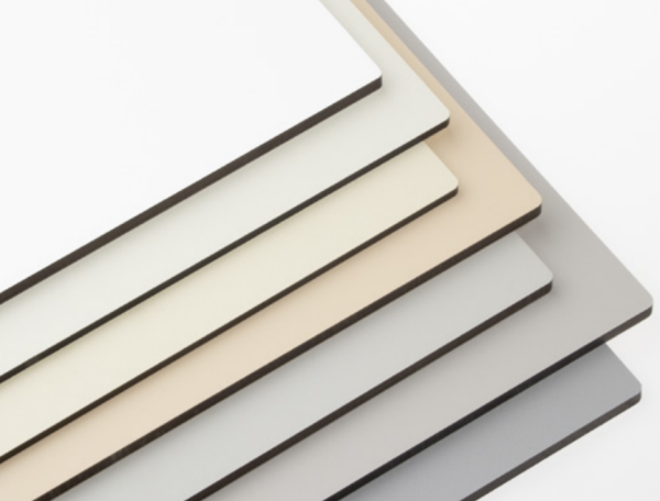 Kronoplan HPL-Fassadenplatten – wetterfest & UV-beständig