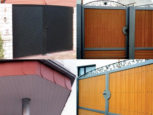 KÖMAPAN® Paneele - Außen- und Innenbereich - Nut- und Federprofil 6000x90x15 mm