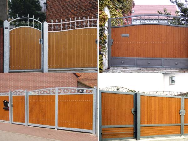 KÖMAPAN® Paneele - Außen- und Innenbereich - Nut- und Federprofil 6000x90x15 mm