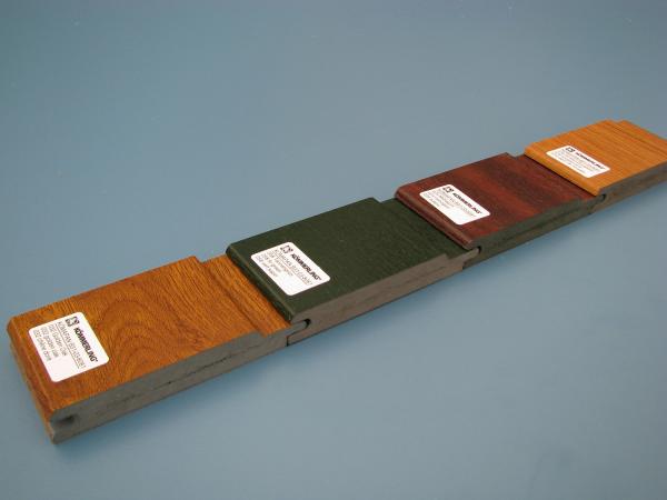 KÖMAPAN® Paneele - Außen- und Innenbereich - Nut- und Federprofil 6000x90x15 mm