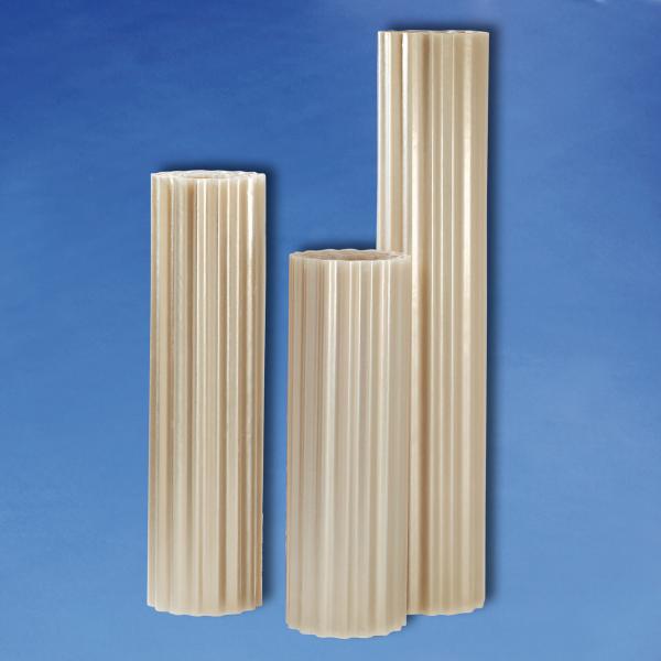 Wellpolyester Rollenware - Wellbahn - lichtdurchlässig & UV-beständig