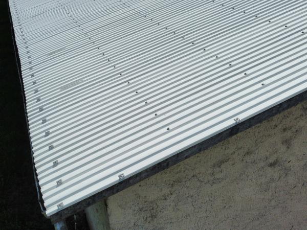 PVC Wellplatten – Wellen- & Trapezprofil für Überdachungen, Sollux®