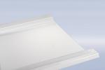 Trapezplatten EZ-Glaze, Polycarbonat